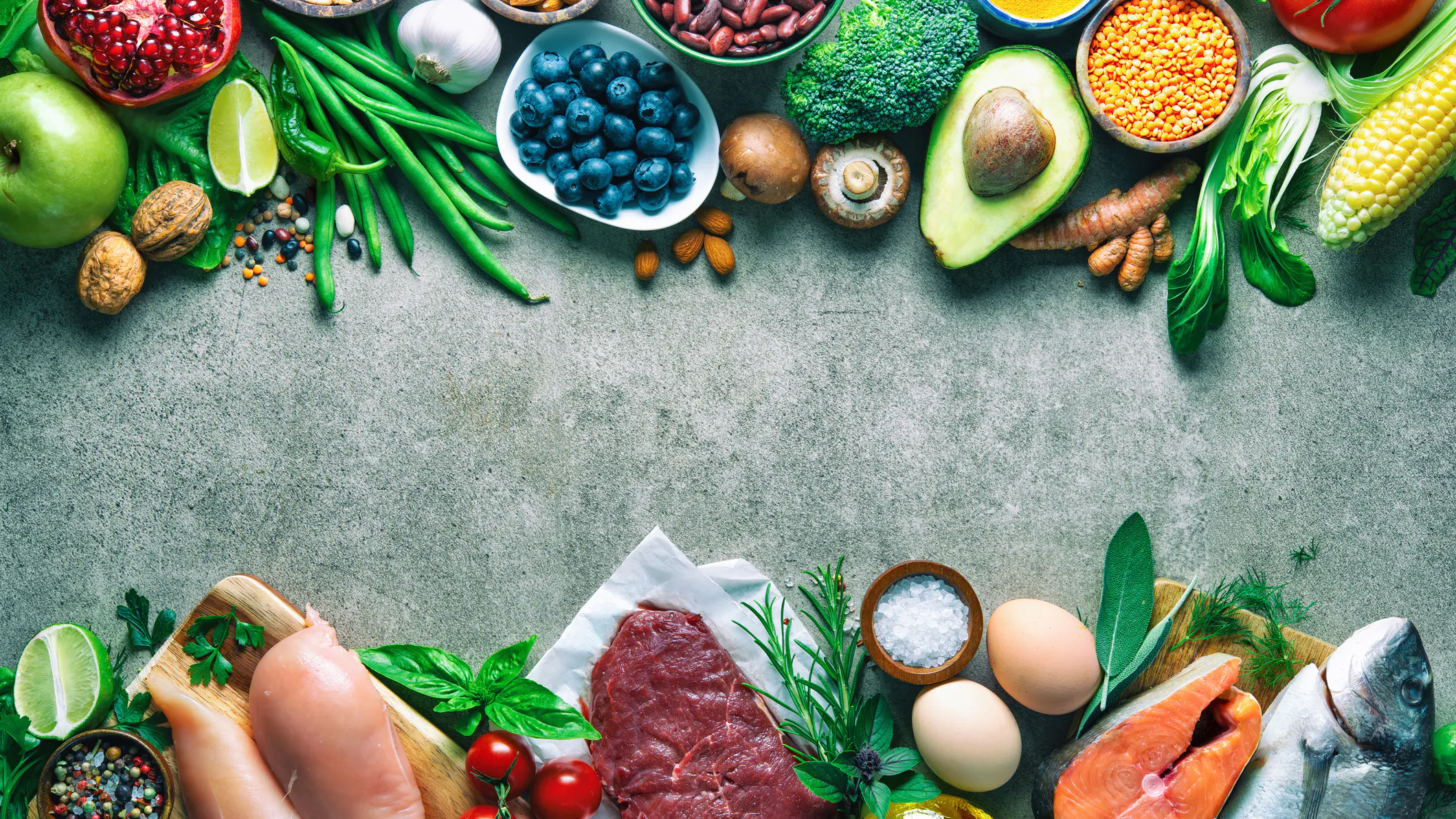 Växtprotein eller animaliskt protein: Vilket är mest hälsosamt?