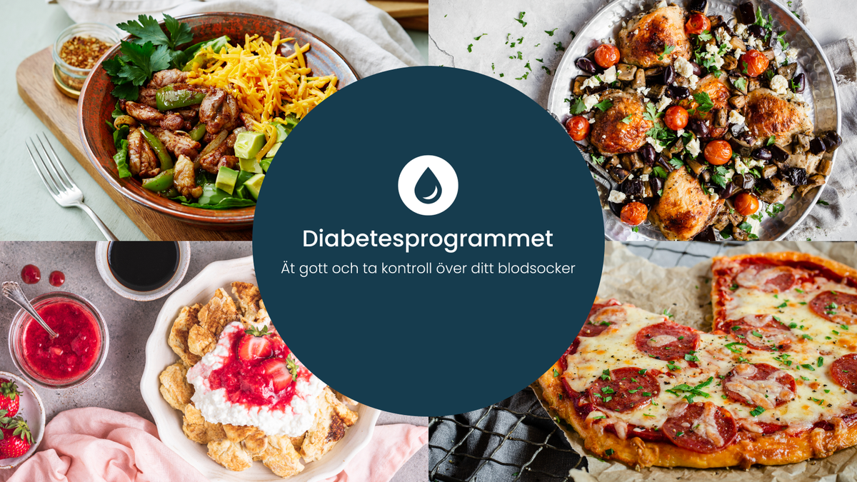 Halvvägs in i Diabetesprogrammet – så här tycker våra deltagare