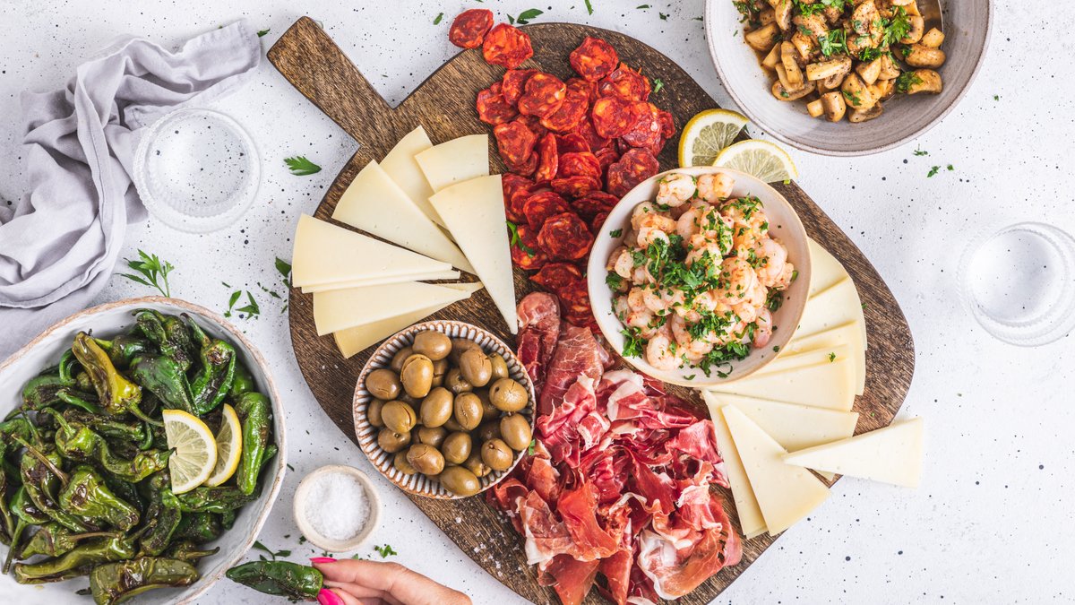 Tapastallrik