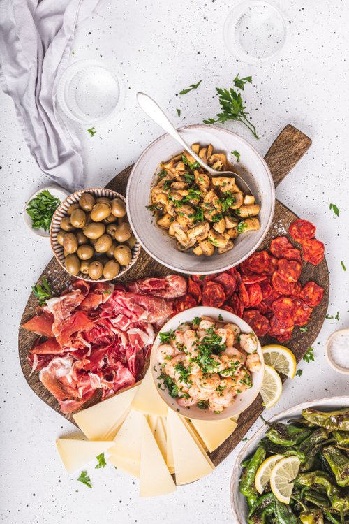 Tapastallrik