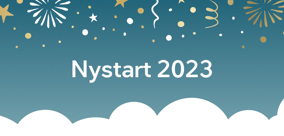 Nystart 2023