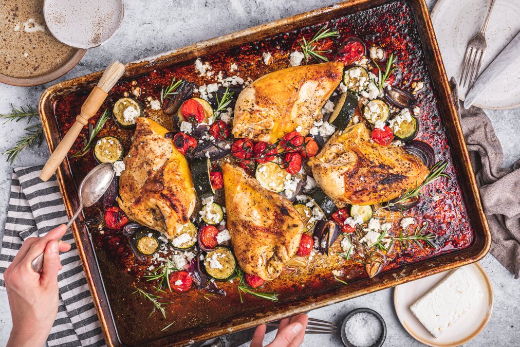Recept med högre mättnadsvärde