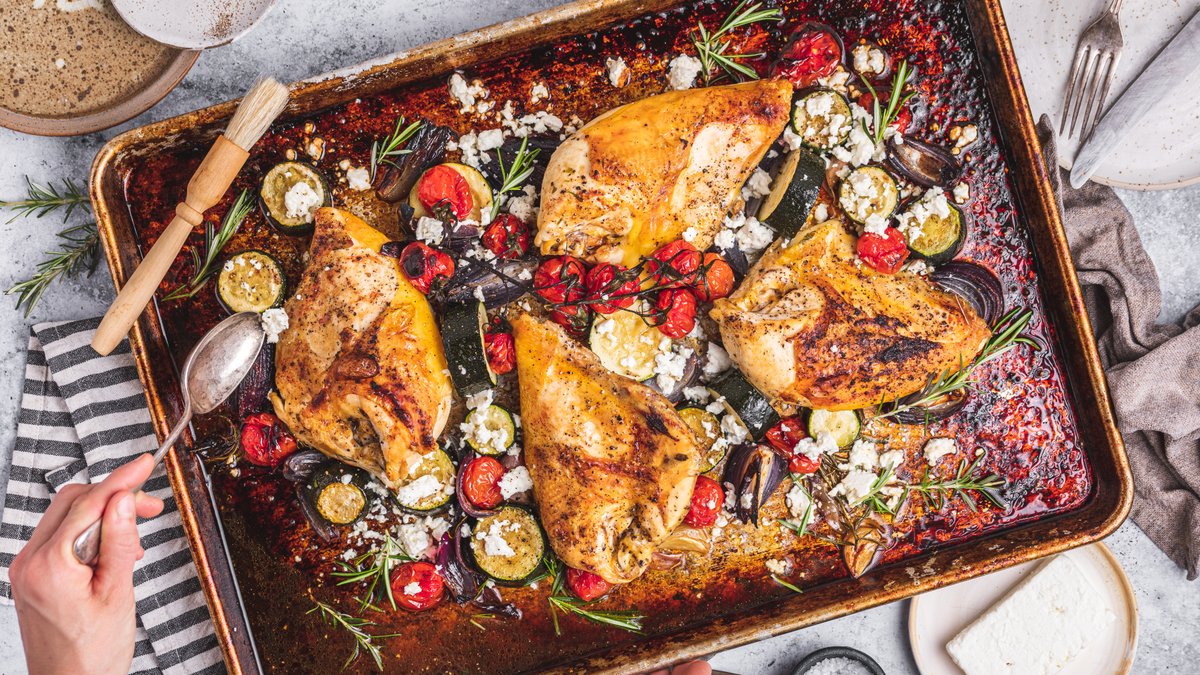 Recept med högre mättnadsvärde