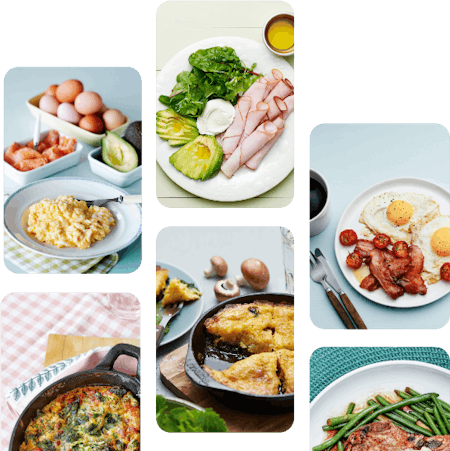 KETO diet 3 meals per day plan – FamilyChef