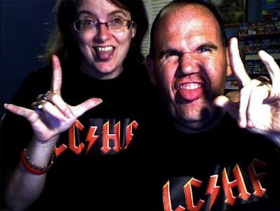 LC/HF T-shirts LC/HF T-shirts