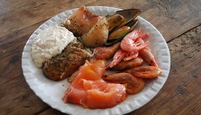 LCHF Fish LCHF Fish