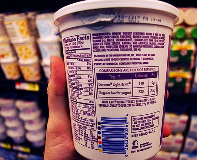 Why Americans Are Obese Nonfat Yogurt Diet Doctor Why Americans Are Obese Nonfat Yogurt Diet Doctor