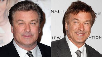 Alec Baldwin loses 30 pounds without sugar or starch