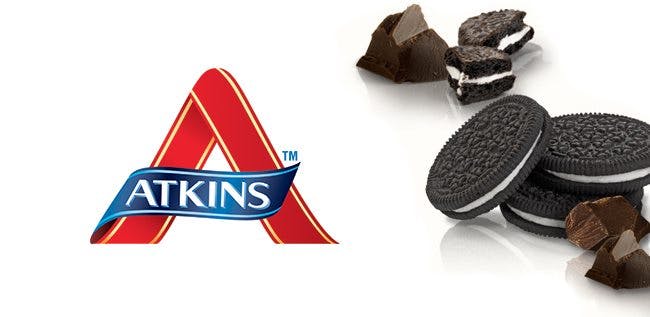 Atkins High Carb Cookies