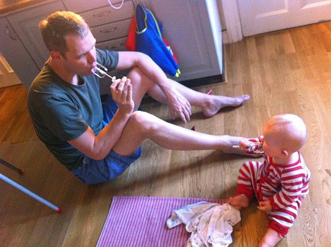 Like Father like Daughter Like Father like Daughter