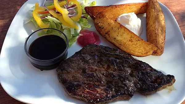 What does whale taste like?