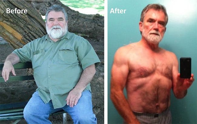 168 pounds lost on LCHF 168 pounds lost on LCHF
