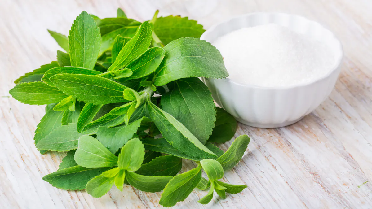 Is stevia natural?