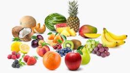 低碳水化合物的水果