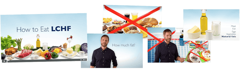 How to eat keto video course