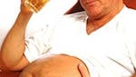 How to lose weight: Avoid beer