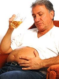 Get rid of your beer belly