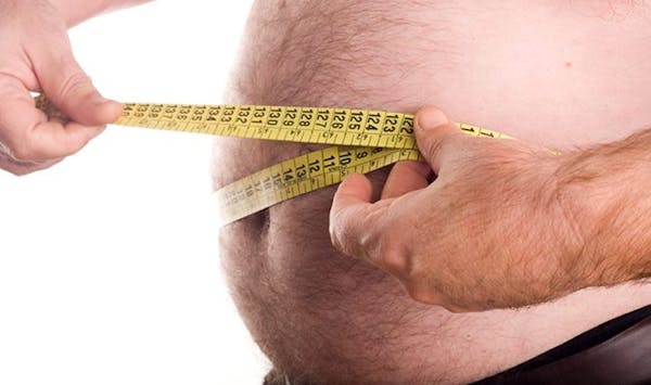 Waist circumference Waist circumference