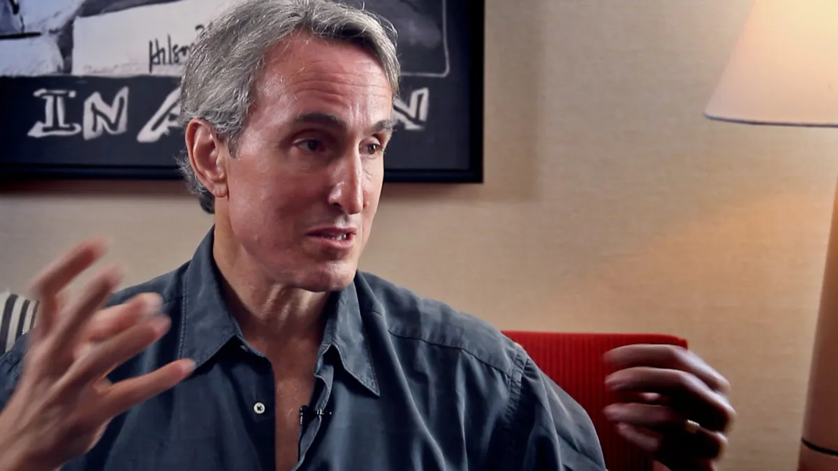 Why we get fat – interview with Gary Taubes