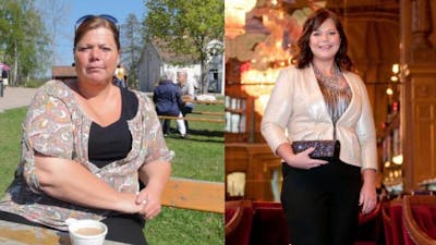 How to lose 112 pounds with LCHF instead of gastric bypass surgery!