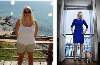 Losing 55 lbs on LCHF without hunger or running