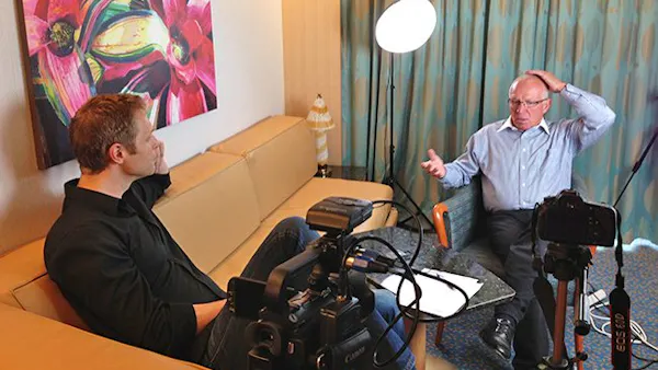 More interviews coming up