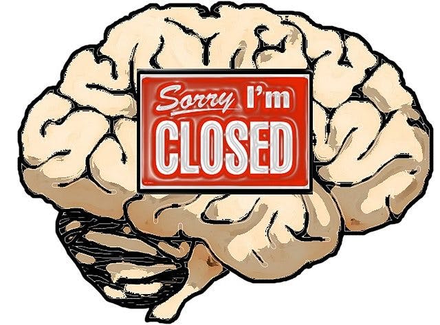 Closed