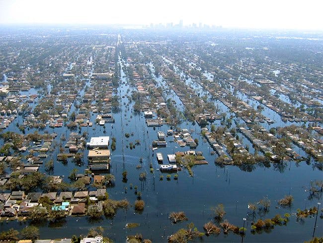 Flooding
