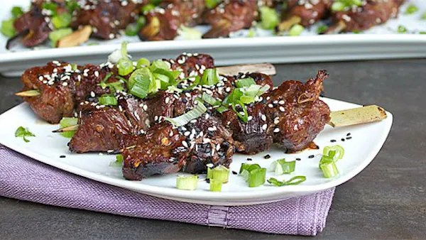 Asian meat eaters are healthier!