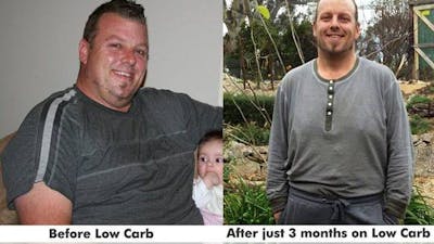 LCHF greetings from Australia