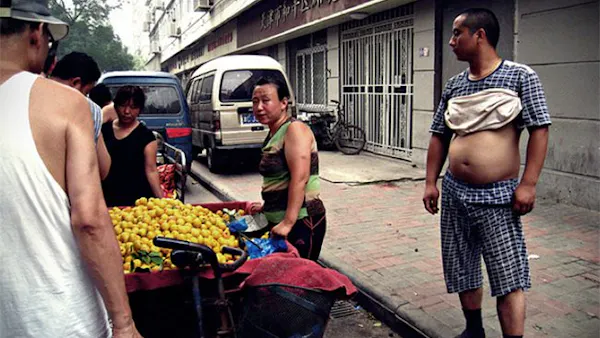 Why are most Chinese people heading towards diabetes?