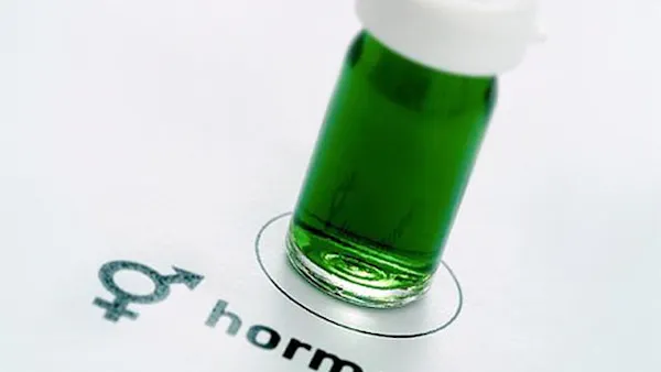 Get your hormones checked and lose weight