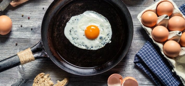 eggs