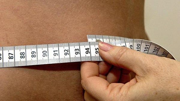 "Fat trims your waistline"