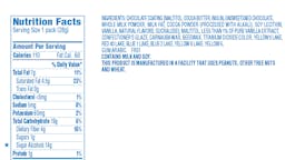 Atkins and their fairy tale candy