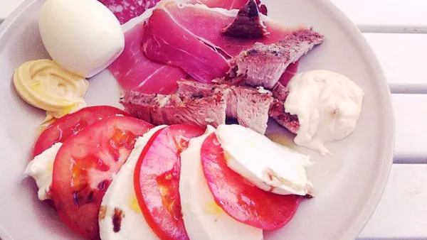 "Hello LCHF - goodbye type 2 diabetes"