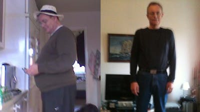 Losing 100 lbs in a year with LCHF