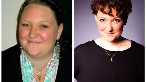 Nurse loses 84lbs with LCHF