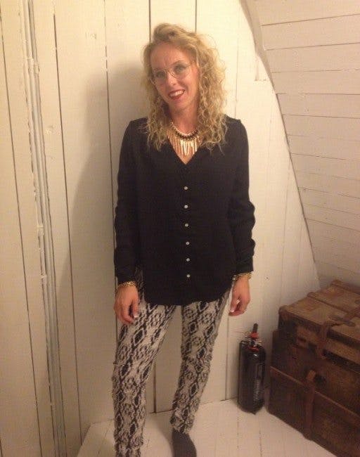 One year on an LCHF diet with type 1 diabetes