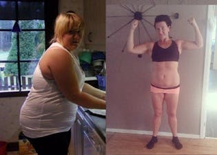 Losing 95 lbs in a year with LCHF and intermittent fasting