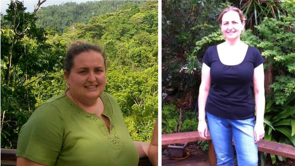 Losing 92 lbs and a sugar addiction with LCHF