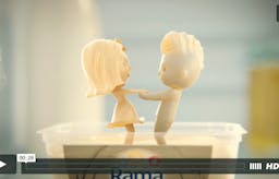 The margarine giant gives up: butter wins