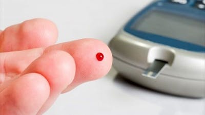 Normalized blood sugar and 135 pounds lost with LCHF