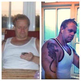 From couch potato to powerlifter in 2 years with LCHF