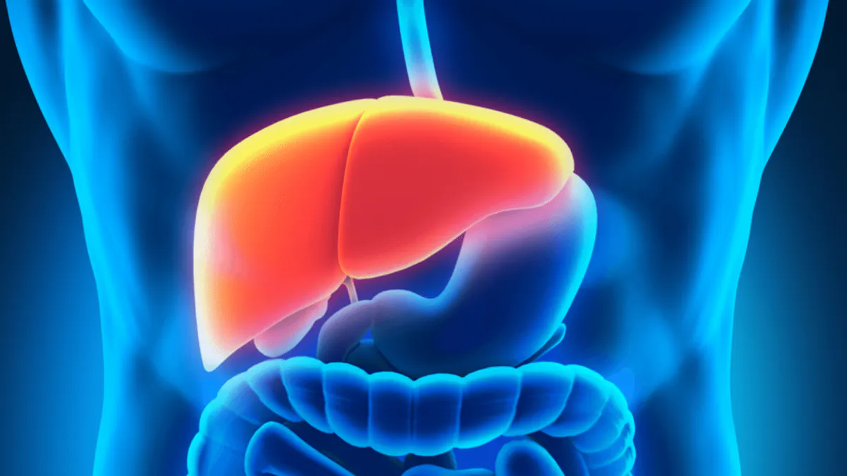 Restoring liver function with LCHF?