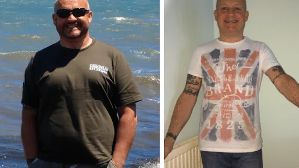 "You have literally saved my life"