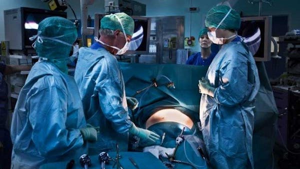 Obese kids going under the knife - for weight loss