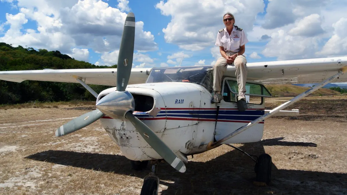 How losing weight with LCHF helps save children's lives in Amazonas