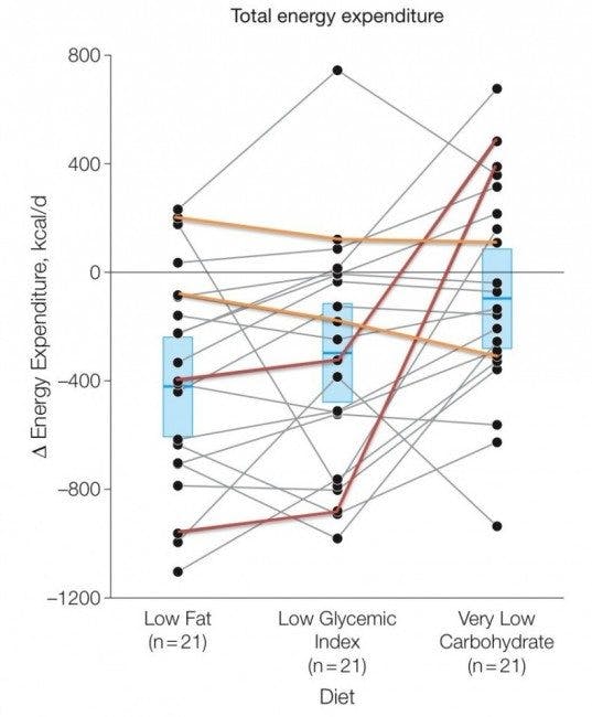 A calorie is not a calorie - not even close