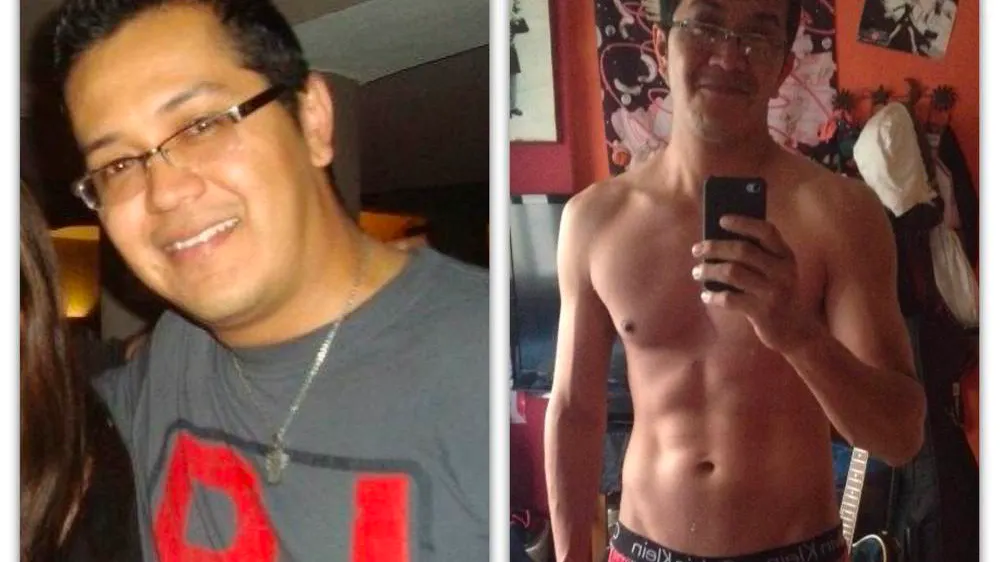 "It's amazing how easy it is"